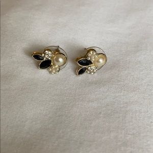 Anthropologie stud earrings